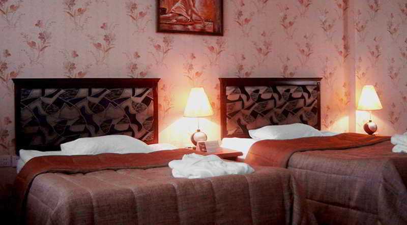 Golden Dragon Hotell Bishkek Exteriör bild